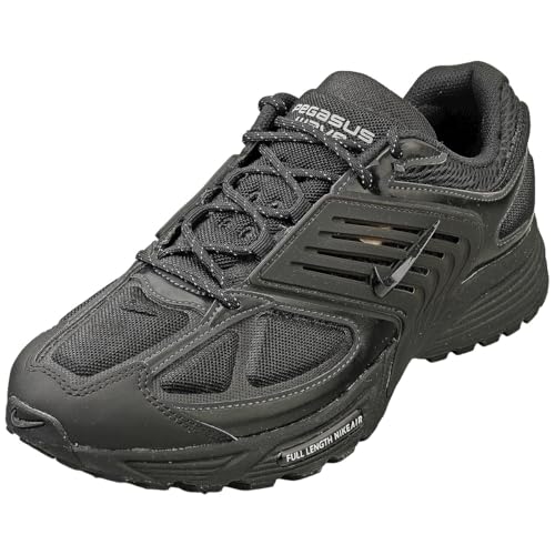 Nike Herren Air Pegasus Wave Sneaker, Black Black Anthracite Cyber, 44.5 EU Nike Herren Air Pegasus Wave Sneaker, Black Black Anthracite Cyber, 44.5 EU von Nike
