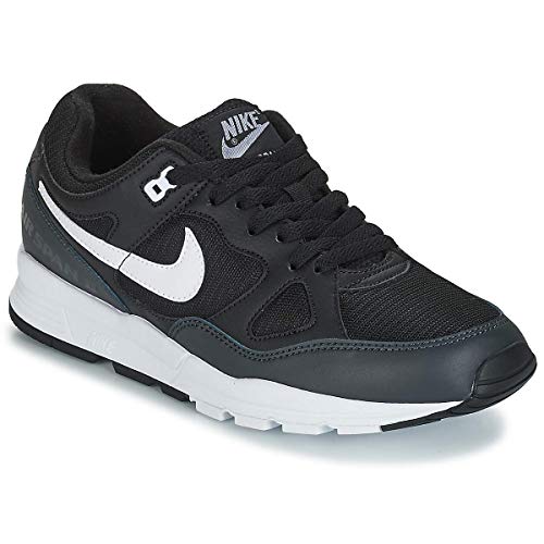 Nike Herren Air Span II Laufschuhe, Schwarz (Black/White/Anthracite 008), 39 EU von Nike