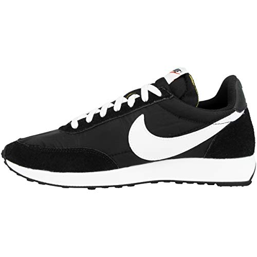 Nike Herren Air Tailwind 79 Laufschuh, Black/White-Team orange, 44.5 EU von Nike