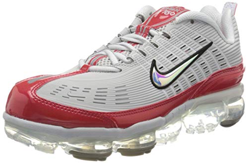 Nike Herren Air Vapormax 360 Laufschuh, Ausgedehntes Grau/Weißpartikelgrau, 41 EU von Nike