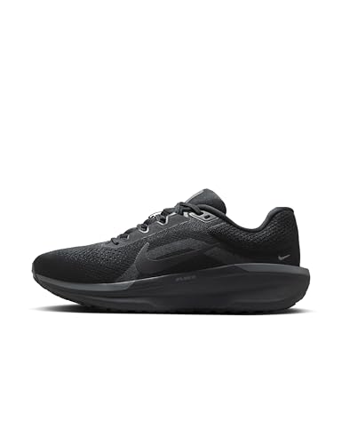 Nike Herren Air Winflo 11 Laufschuh, Black Anthracite, 42 EU Nike Herren Air Winflo 11 Laufschuh, Black Anthracite, 42 EU von Nike