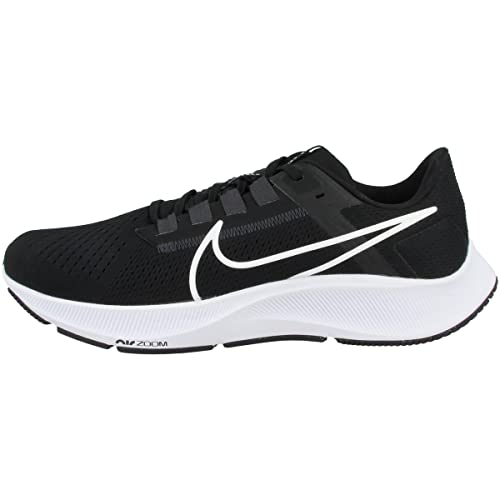 Nike Herren Air Zoom Pegasus 38 Gymnastikschuhe, Schwarz, 42 EU von Nike