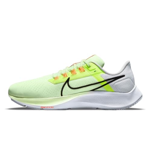Nike Herren Air Zoom Pegasus 38 Sneaker, Barely Volt Black Volt Photon, 40.5 EU Nike Herren Air Zoom Pegasus 38 Sneaker, Barely Volt Black Volt Photon, 40.5 EU von Nike