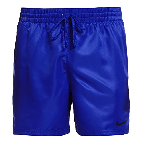 Nike Herren Badeshorts Badehose Beach Shorts Volleyshorts, Farbe:Blau, Artikel:-418 Racer Blue, Größe:S von Nike