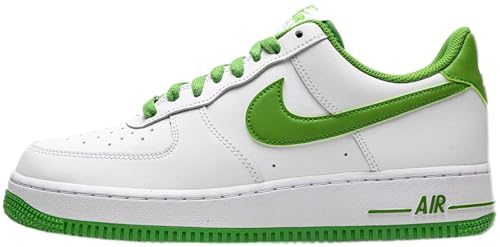 Nike Herren Modern, White Chlorophyll Green Candy Apple, 43 EU von Nike