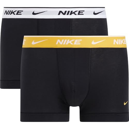Nike Herren Boxershorts 2er Pack Dri-Fit Everyday Mehrfarbig Größe M Code 0000KE1085-EWF, mehrfarbig, M Nike Herren Boxershorts 2er Pack Dri-Fit Everyday Mehrfarbig Größe M Code 0000KE1085-EWF, mehrfarbig, M von Nike