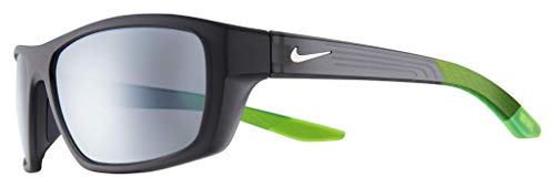 Nike Herren Brazen Boost Sonnenbrille, Schwarz, 57 mm Nike Herren Brazen Boost Sonnenbrille, Schwarz, 57 mm von Nike