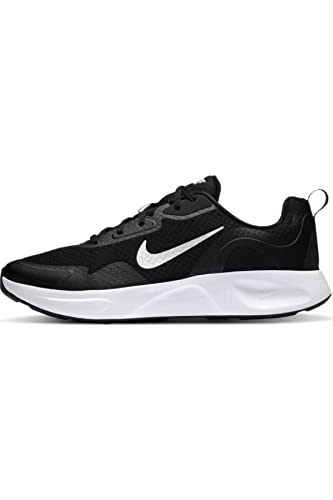 Nike Herren CJ1682-004_46 Sneakers,Sports Shoes, Black White, EU von Nike