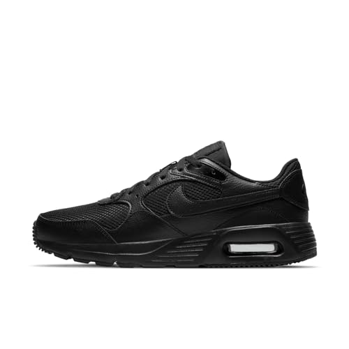 Nike Jungen Air Max Sc Laufschuh, SCHWARZ/SCHWARZ-SCHWARZ, 41 EU von Nike