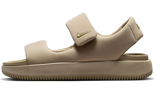 Nike Herren Calm Herrensandalen Sandale, Khaki/Khaki, 45 EU von Nike