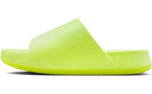 Nike Calm Slides für Herren Sandale, Volt/Volt, 44 EU von Nike