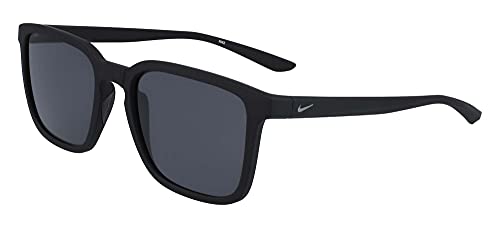 Nike Herren Circuit Sonnenbrille, Schwarz, 55 mm EU von Nike
