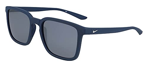 Nike Herren Circuit Sonnenbrille, Blau, 55 mm von Nike