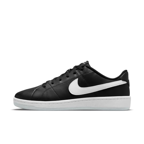 Nike Herren Court Royale Sneaker, Black/White, 42.5 EU von Nike