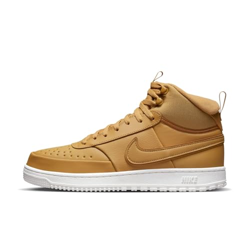 Nike Herren Court Vision Mid Winter M Sneaker, Elemental Gold/Elemental Gold-Sail, 40 EU Nike Herren Court Vision Mid Winter M Sneaker, Elemental Gold/Elemental Gold-Sail, 40 EU von Nike