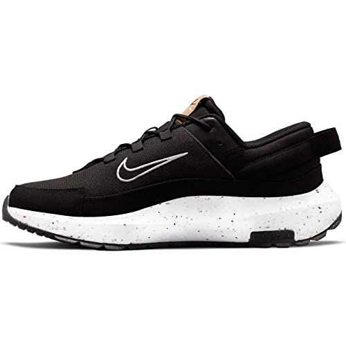 Nike Herren Crater Remixa Gymnastikschuhe, Black/White-DK Smoke Grey, 40.5 EU von Nike