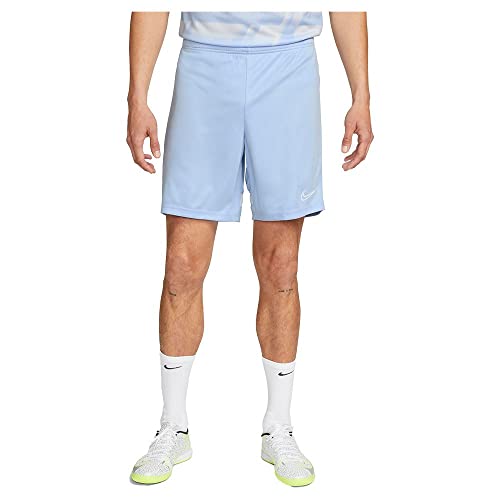 Nike Herren Df Acd21 Shorts K Hose, Light Marine/White/Football Gr, L von Nike