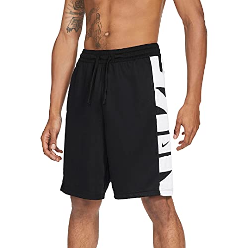 Nike Herren Df Starting5 Hose, Black/Black/White/Black, XXL von Nike