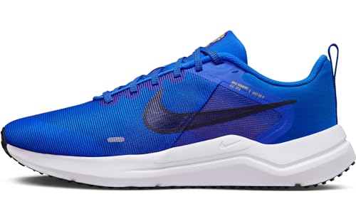 Nike Downshifter 12 Herren Straßenlaufschuh, Racer Blue/Black-High Voltage-Sundial, 43 EU Nike Downshifter 12 Herren Straßenlaufschuh, Racer Blue/Black-High Voltage-Sundial, 43 EU von Nike