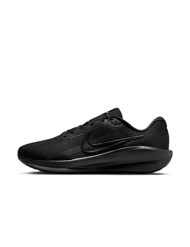 Nike Herren Downshifter 13 Sneaker, Anthracite Black Wolf Grey, 39 EU von Nike