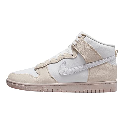 Nike Herren Dunk High SE DD1398 300 All-Star 2021 - Gr, Summit White/White Phantom, 44 EU von Nike