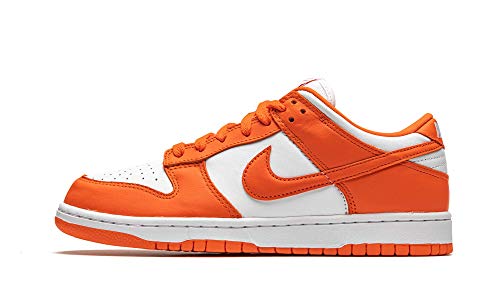 Nike Herren Dunk Low Retro SP Plum Cu1726 500 Gr, Orange/Abendrot im Zickzackmuster (Sunset Chevron), 44 EU von Nike