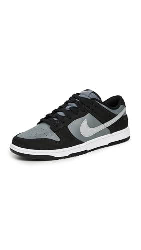 Nike Herren Dunk Low Sneaker, Black Lt Smoke Grey Smoke Grey White, 45.5 EU Nike Herren Dunk Low Sneaker, Black Lt Smoke Grey Smoke Grey White, 45.5 EU von Nike