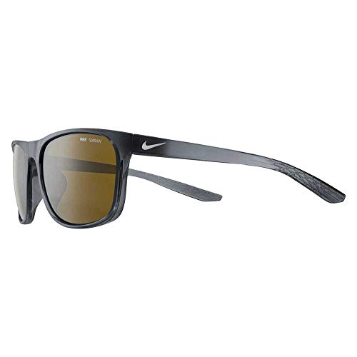 Nike Herren Endure E Sonnenbrille, Grau, Einheitsgröße von Nike