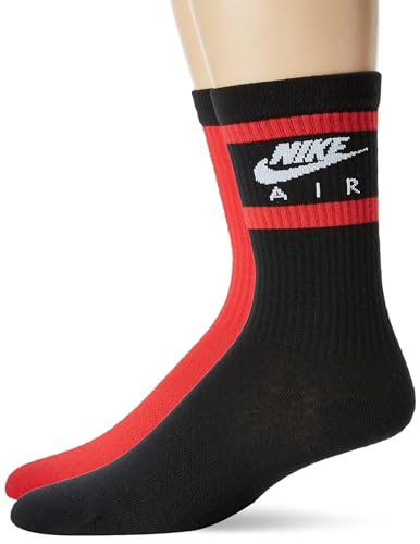 Nike Herren Everyday Crew Socks, Multicolour, M EU von Nike