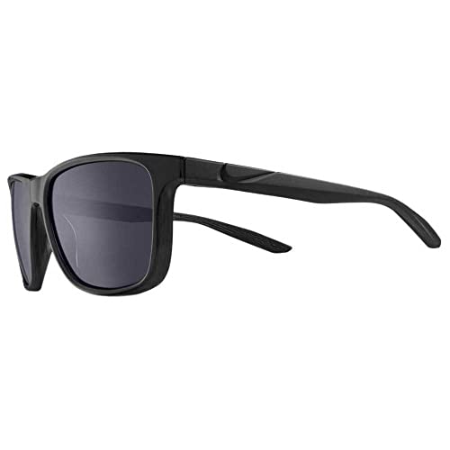 Nike Herren FLIP Ascent Sonnenbrille, Schwarz, 130 mm von Nike