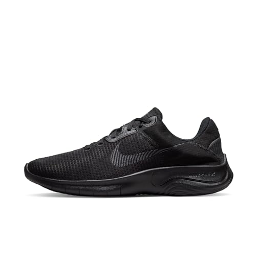 Nike Herren Flex Experience Run 11 Sneaker, Black Dk Smoke Grey, 48.5 EU von Nike