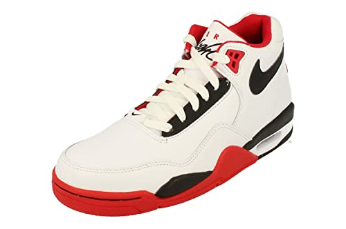 Nike - Flight Legacy - BQ4212100 - Farbe: Weiß - Größe: 42.5 EU von Nike