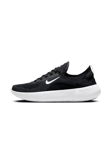 Nike Herren Free 2025 Leichtathletik-Schuh, Black/White/Anthracite, 44.5 EU von Nike
