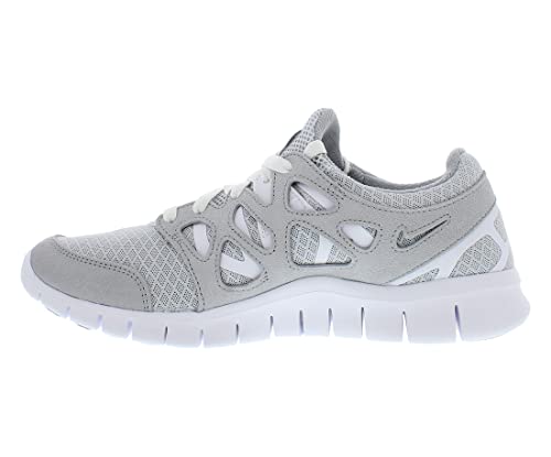 Nike Herren Free Run 2 Laufschuh, Wolf Grey Pure Platinum White, 41 EU von Nike