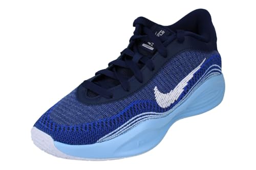 Nike Herren G.T. Hustle Academy Schuhe, COLLEGENAVYWHITE-UNIVBLUE-RACERBLUE, 44 EU Nike Herren G.T. Hustle Academy Schuhe, COLLEGENAVYWHITE-UNIVBLUE-RACERBLUE, 44 EU von Nike