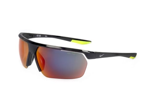 Nike Herren Gale Force E Sonnenbrille, Schwarz, Einheitsgröße von Nike