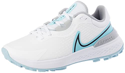 Nike Herren Infinity Pro 2 Sneaker, White/Black-COPA-LT Smoke Grey, 38 EU von Nike