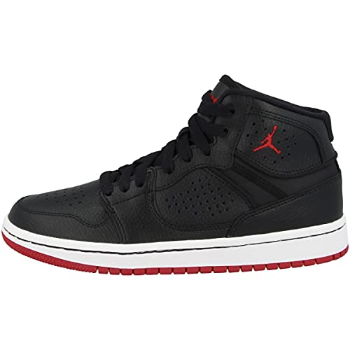 Nike Herren Jordan Access Sneakers, Hellgrau, 44.5 EU von Nike