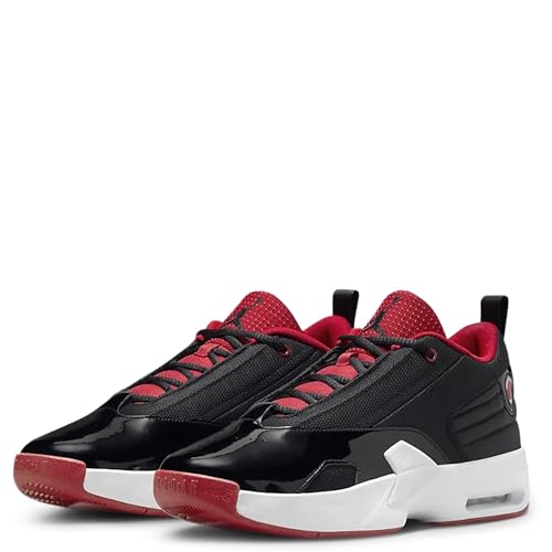 Nike Herren Jordan Max Aura 6 Schuhe, Black/Gym Red/White, 41 EU Nike Herren Jordan Max Aura 6 Schuhe, Black/Gym Red/White, 41 EU von Nike