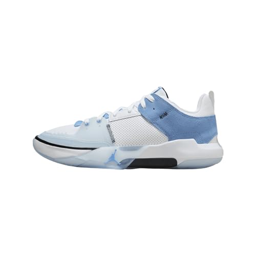 Nike Herren Jordan One Take 5 Basketballschuh, White/Legend Blue/Black, 42.5 EU Nike Herren Jordan One Take 5 Basketballschuh, White/Legend Blue/Black, 42.5 EU von Nike