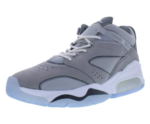 Nike Herren Jordan Point Lane Basic/Active Shoes, Wolf Grey/White-Cool Grey, 42 EU von Nike
