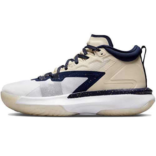 Nike Jordan Zion 1 (weiß blau beige) 45 von Jordan