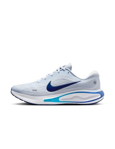 Nike Journey Run Herren Laufschuhe Farbe: Grau/Blau (005); Größe: EUR 47 | US 12.5 | UK 11.5 von Nike