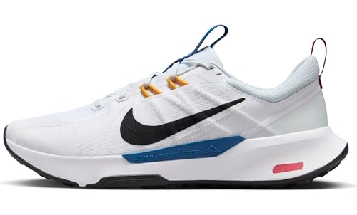 Nike Juniper Trail 2 Herren Traillaufschuh, White/Black-Pure Platinum, 39 EU von Nike