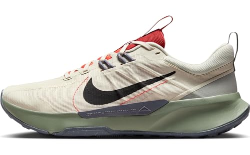 Nike Herren Juniper Trail 2 Nn Laufschuhe, Lt Orewood BRN/Black-Dark Stucco, 40 EU von Nike