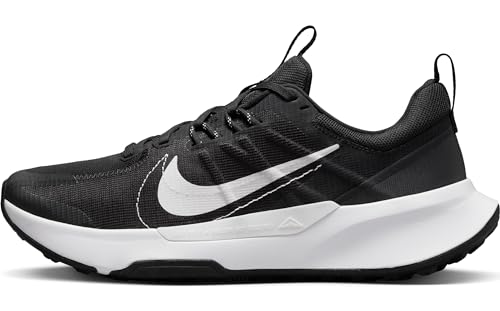 Nike Herren Juniper Trail 2 Sneaker, Black/White, 47 EU von Nike
