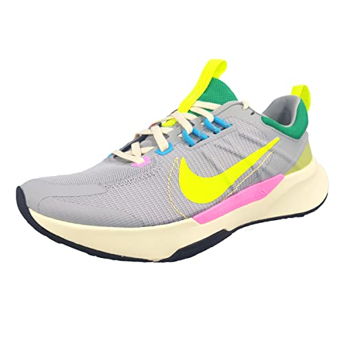 Nike Herren Juniper Trail 2 Sneaker, Wolf Grey Citron Pulse Team Gold, 44.5 EU Nike Herren Juniper Trail 2 Sneaker, Wolf Grey Citron Pulse Team Gold, 44.5 EU von Nike
