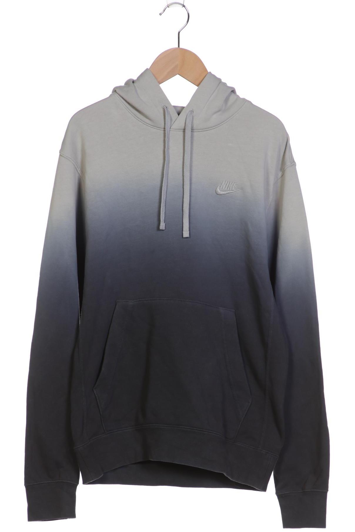 Nike Herren Kapuzenpullover, blau von Nike