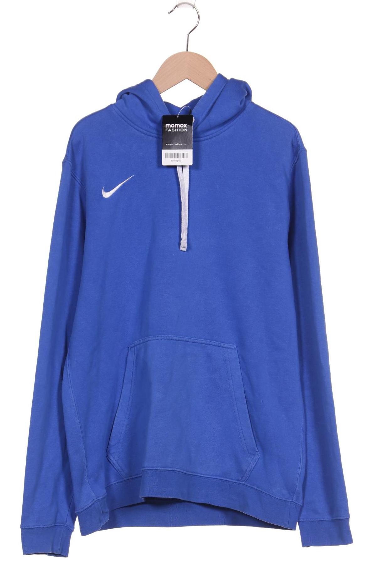 Nike Herren Kapuzenpullover, blau von Nike