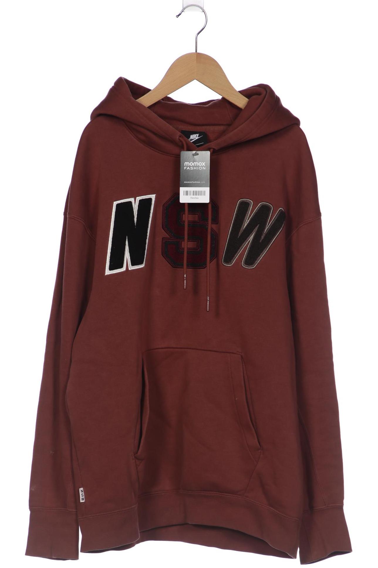 Nike Herren Kapuzenpullover, braun von Nike